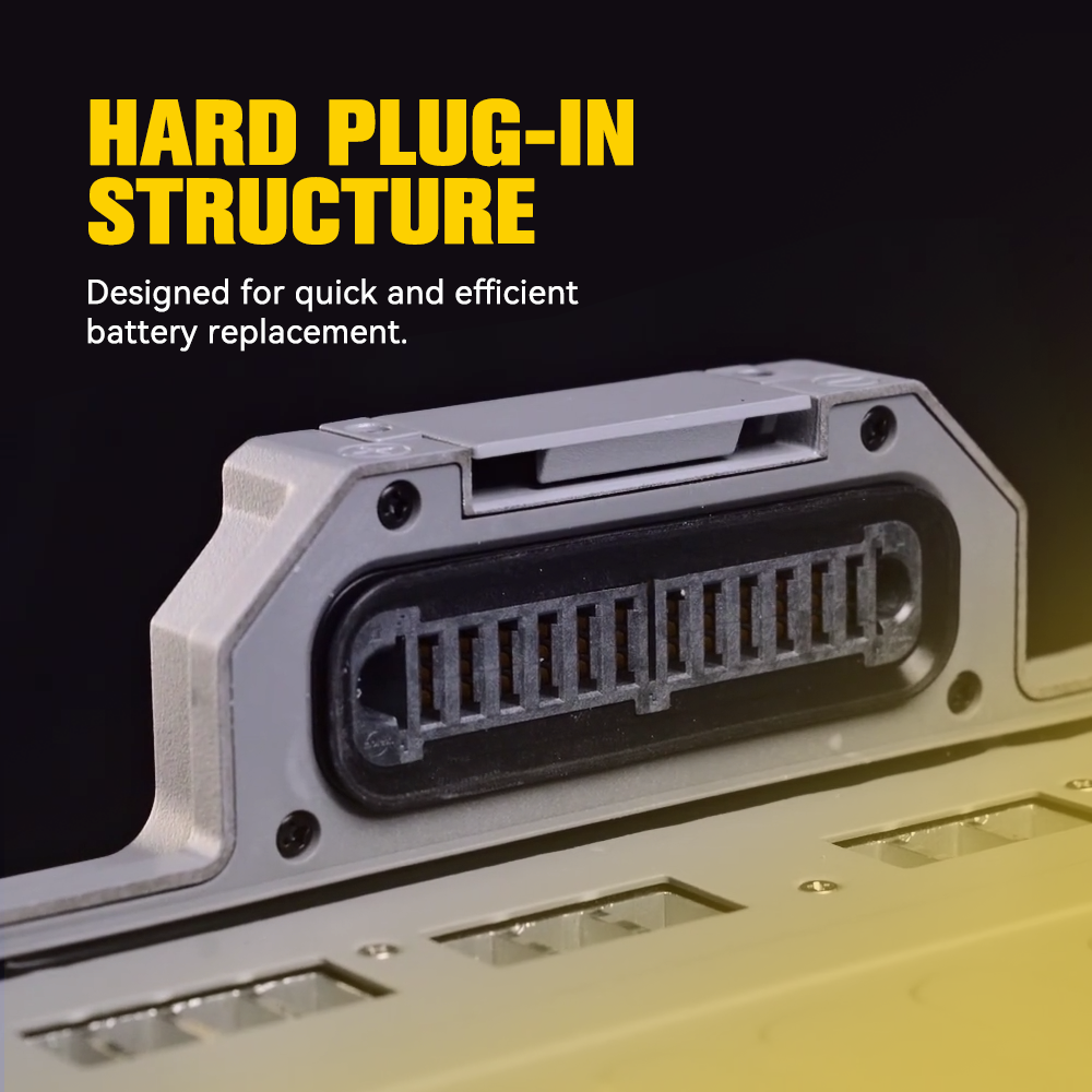 Hard Plug-in Structure